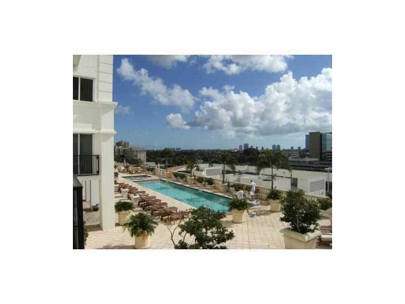 TEN ARAGON CONDO - Residential Lease