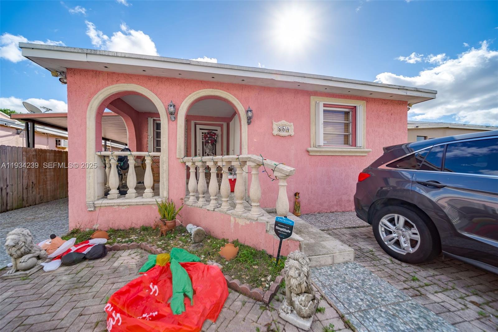 HIALEAH 13TH ADDN AMD PL - Residential