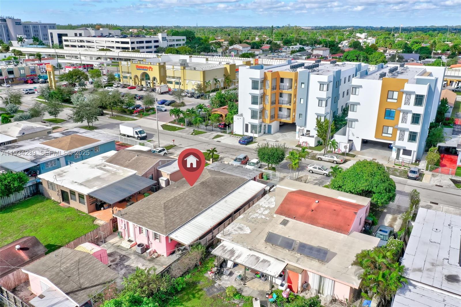 HIALEAH 13TH ADDN AMD PL - Residential