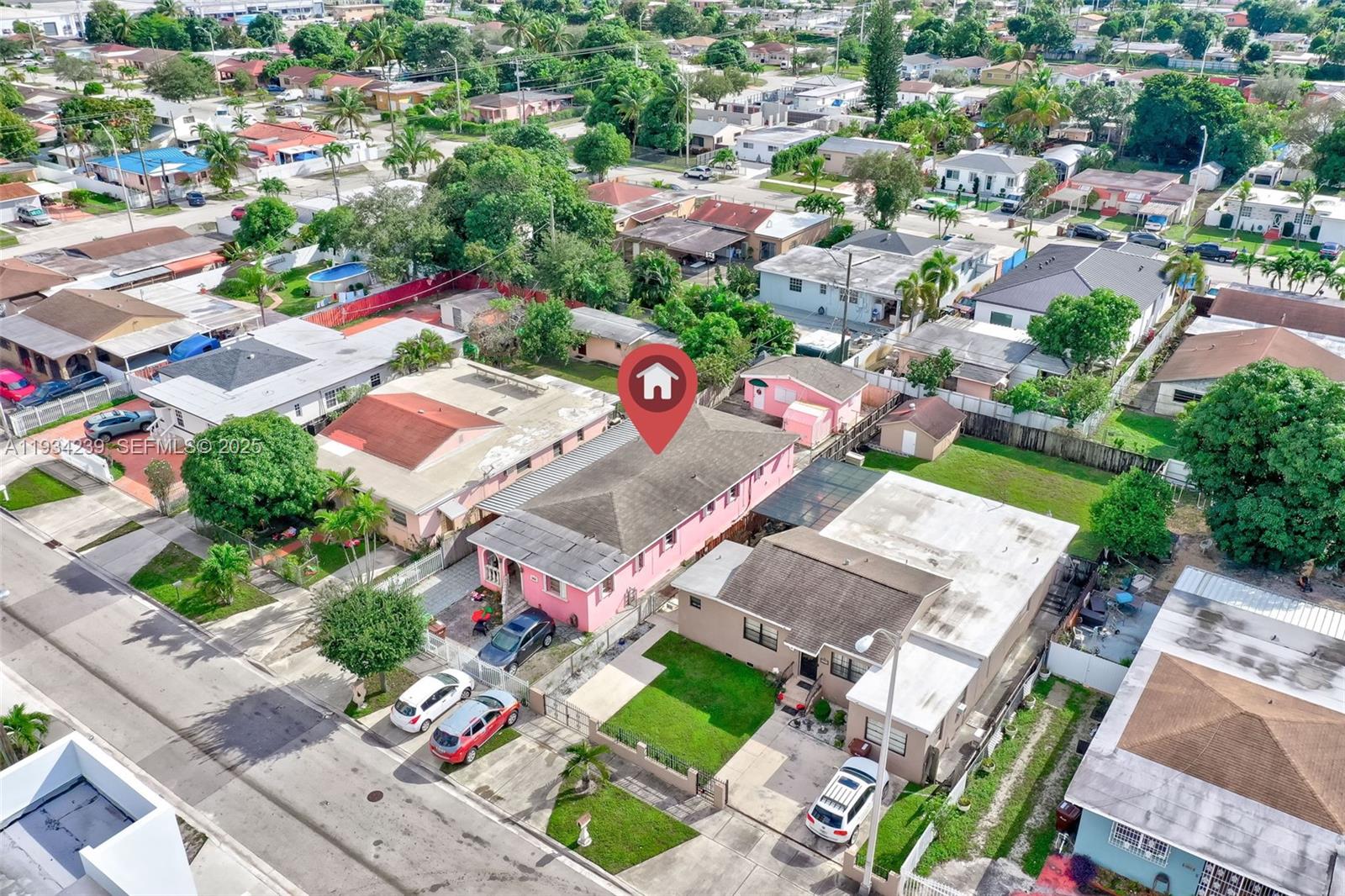 HIALEAH 13TH ADDN AMD PL - Residential