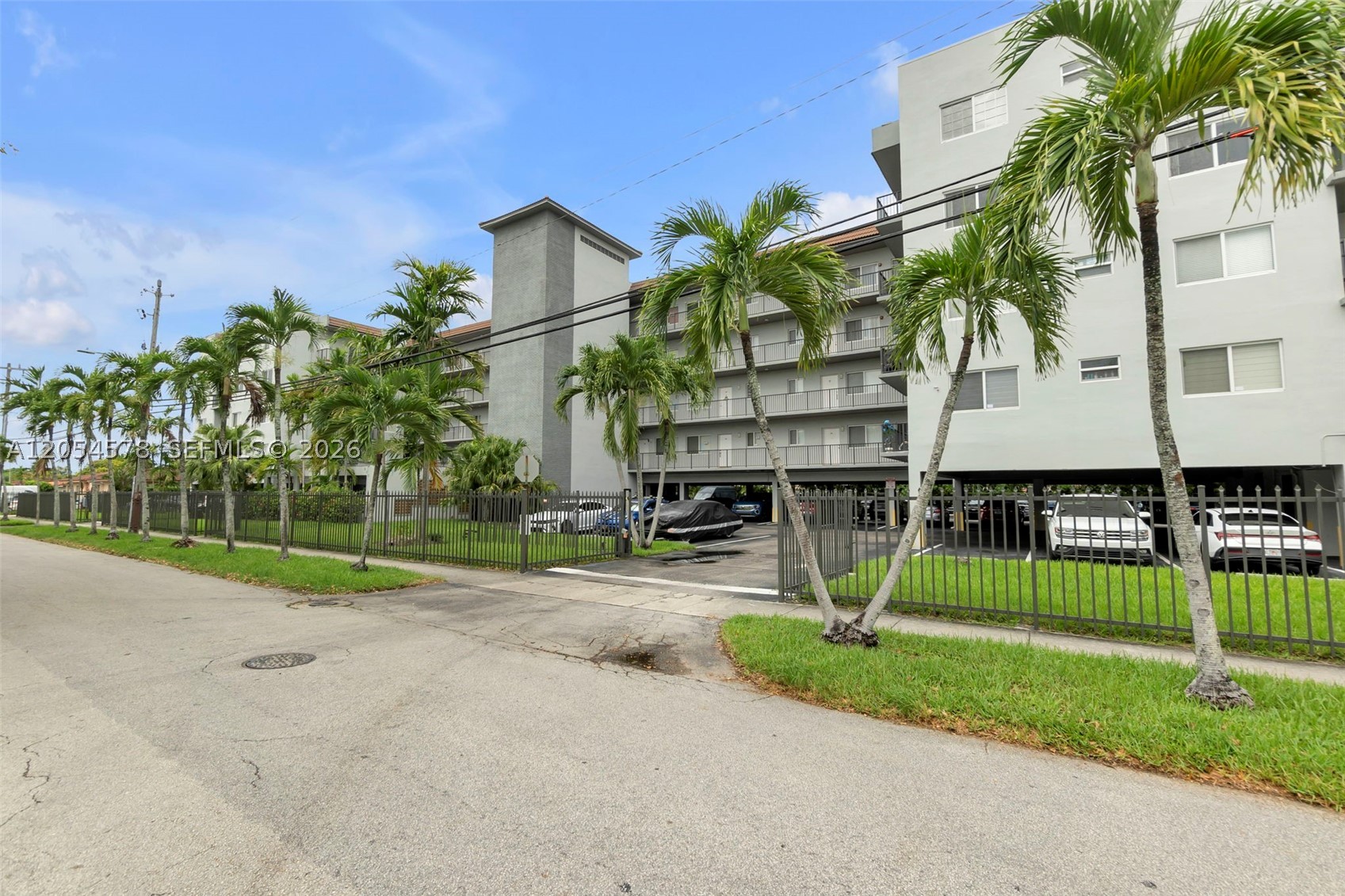 MARBELLA APTS CONDO - Residential Lease