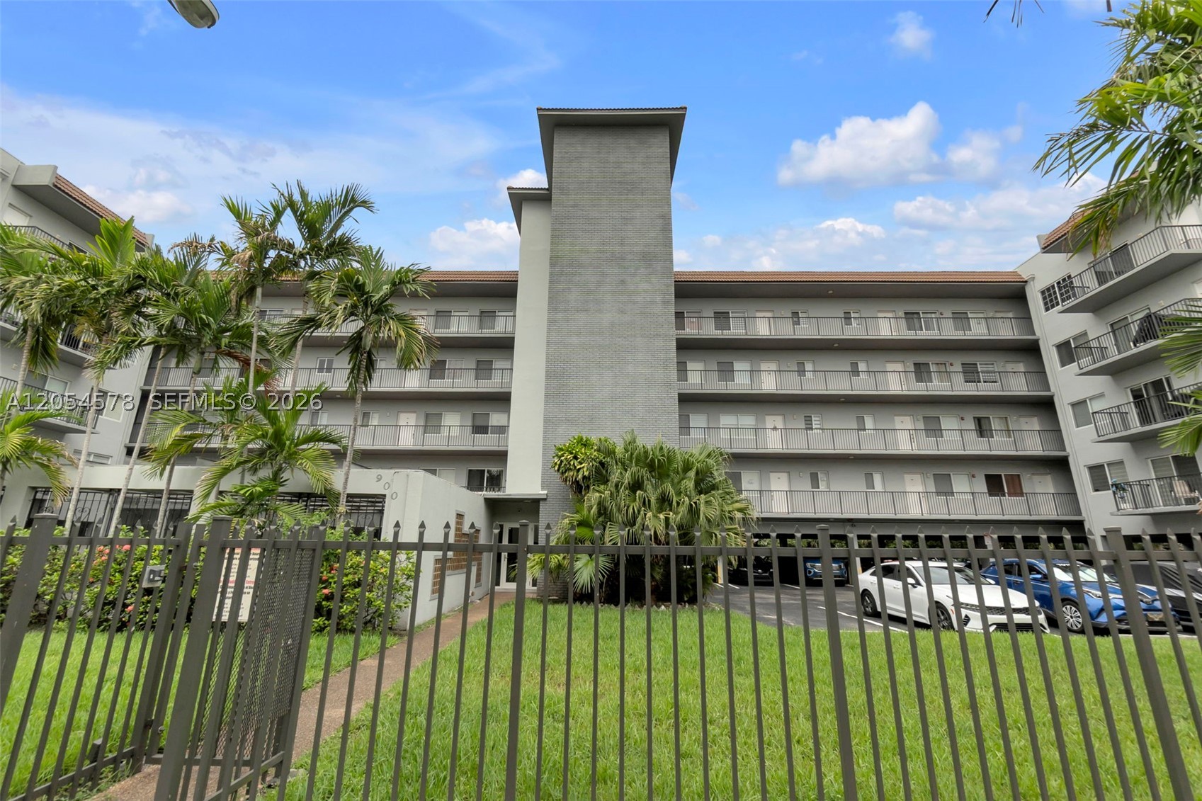 MARBELLA APTS CONDO - Residential Lease