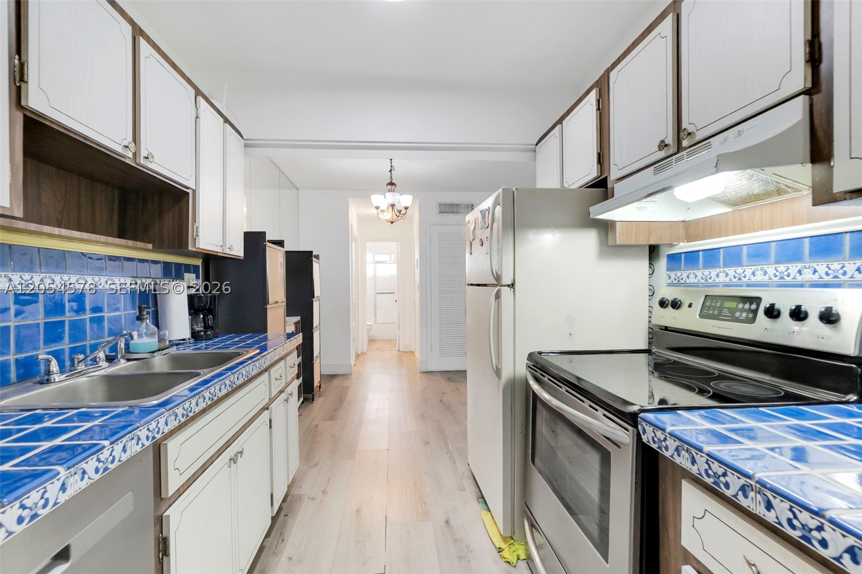 MARBELLA APTS CONDO - Residential Lease