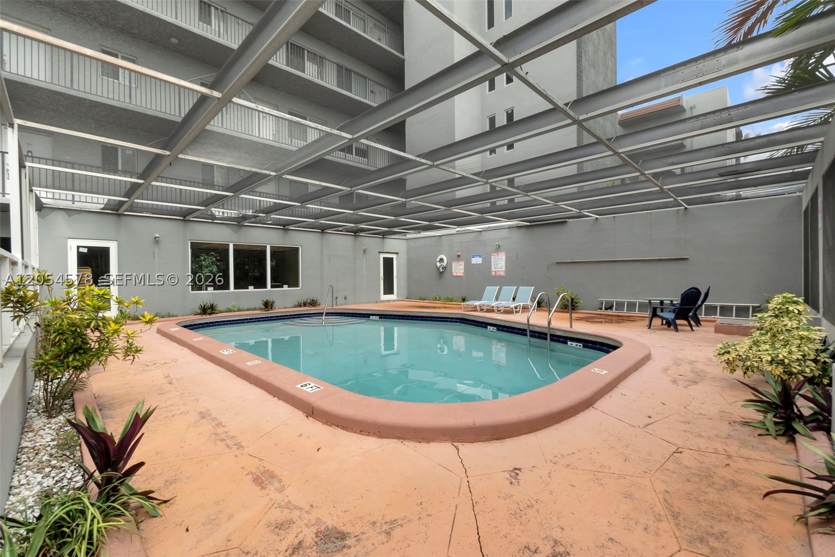 MARBELLA APTS CONDO - Residential Lease