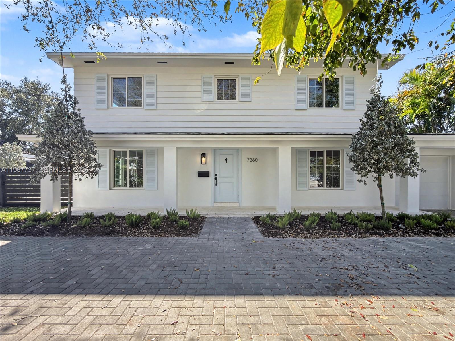 UNPLATTED - Residential