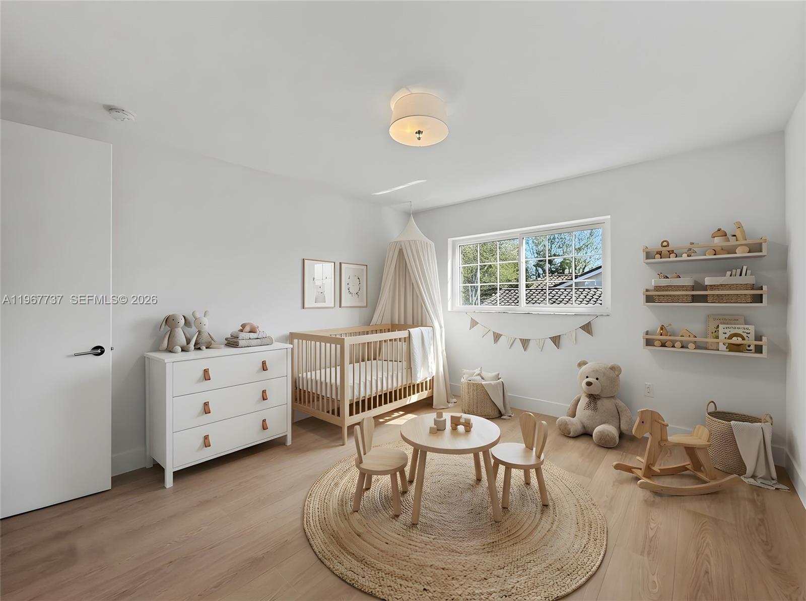 UNPLATTED - Residential