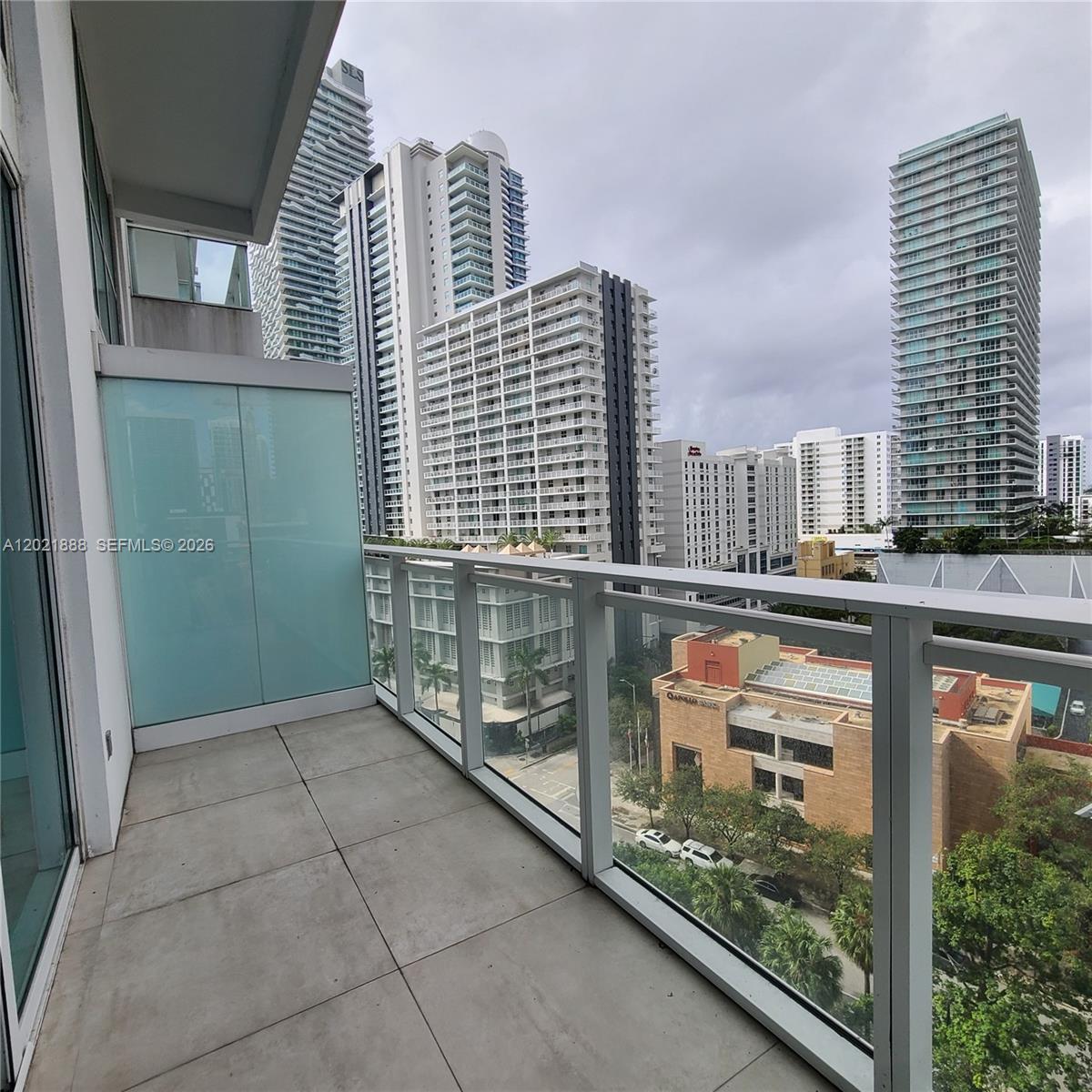 Welcome to 1080 Brickell Avenue  Unit #1101 @ The Bond Condominium. Rarely available corner loft residence at  in the heart of Brickell. This sophisticated 1BD/1.5BA residence offers an expansive 1,080 SF floor plan with soaring ceilings, floor-to-ceiling impact glass, and abundant natural light throughout. One of the most desirable and unique layouts in the building, this spacious loft-style unit combines modern luxury with an open-concept design ideal for both entertaining and everyday living. Features include sleek contemporary finishes, porcelain tiles, Bosch appliances and more. Primary room and bath suite upstairs, guest half bath downstairs, and stunning city views from this premium corner location. A rare opportunity to own one of Brickell’s most sought-after loft residences, as very few units with this layout and square footage become available. Enjoy resort-style amenities including fitness center, library, sauna, steam room business center, glamours heated pool, jacuzzi, cabanas available, bike storage, valet, concierge, and more. Just steps from Brickell City Centre, fine dining, shopping, and nightlife. Don't let this opportunity pass you by. Priced to sell quickly for exceptional value- seller is firm on price.