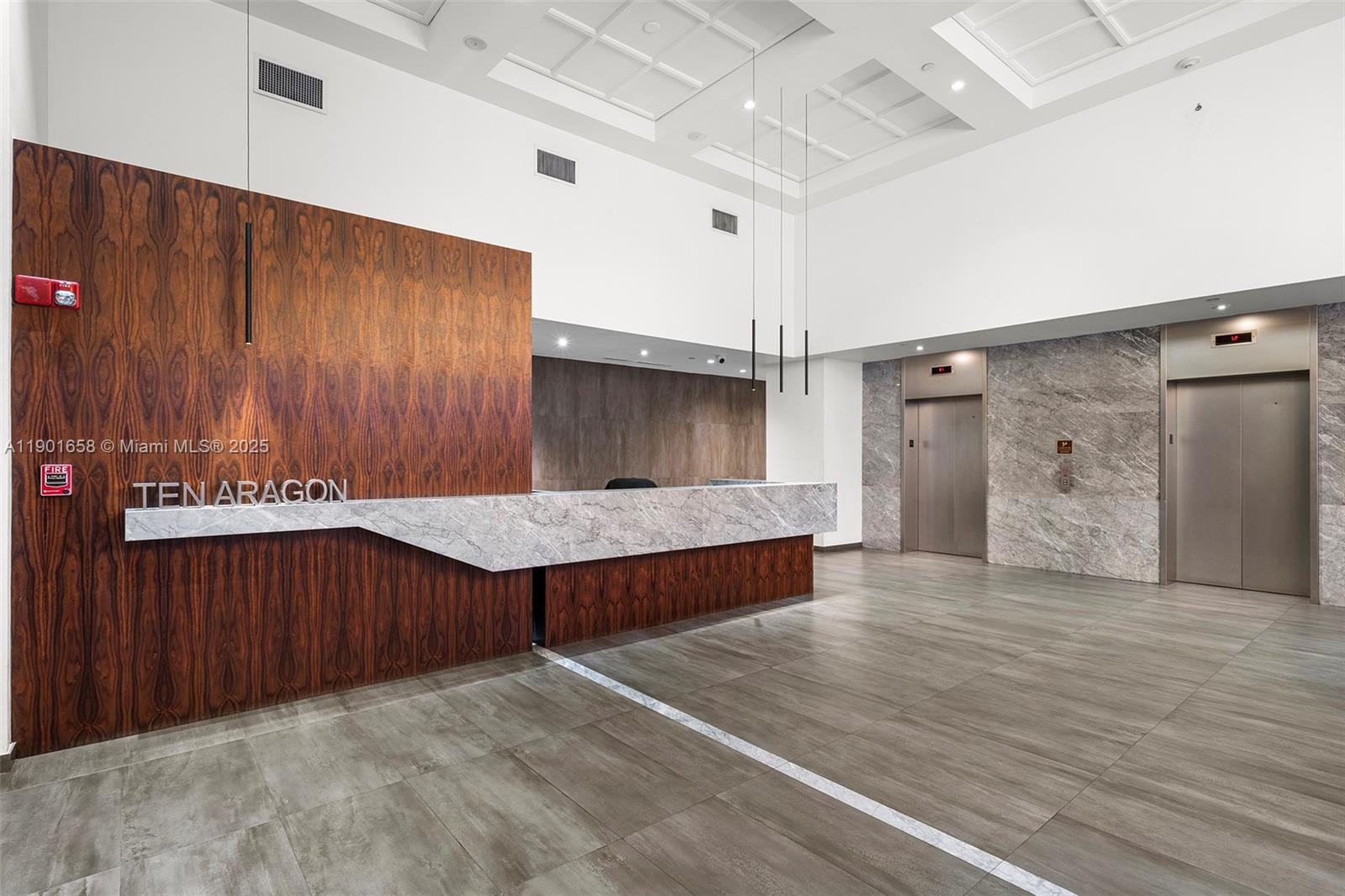 TEN ARAGON CONDO - Residential