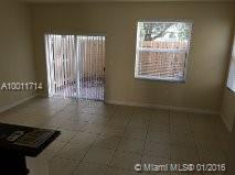 THE SHORES - Residential Lease