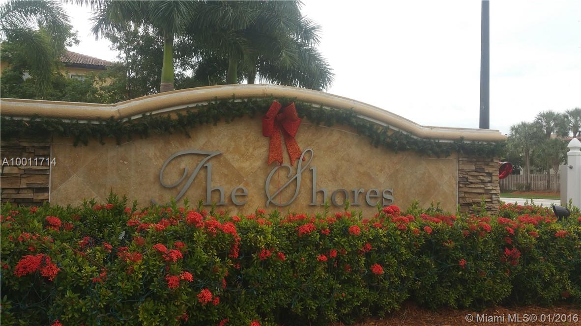 THE SHORES - Residential Lease