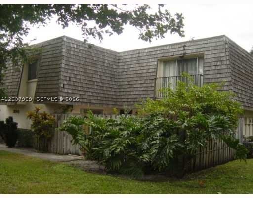 TRACT M-2 PLAT - Residential Lease