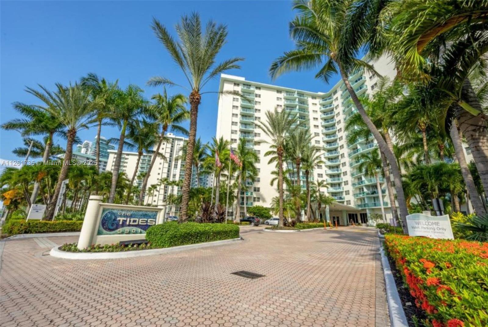 TIDES ON HOLLYWOOD BEACH - Residential