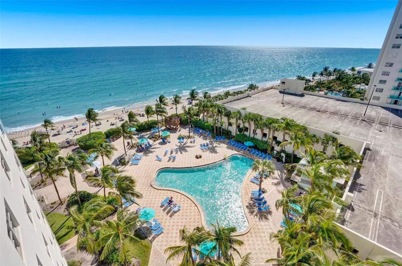 TIDES ON HOLLYWOOD BEACH - Residential