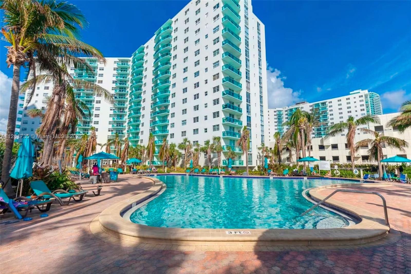 TIDES ON HOLLYWOOD BEACH - Residential