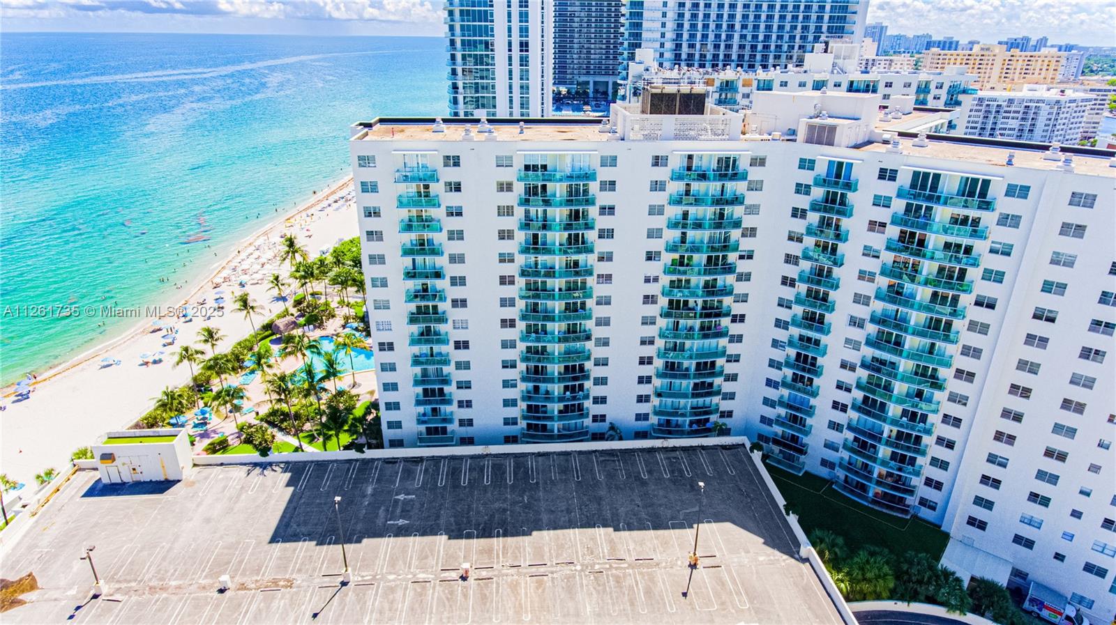 TIDES ON HOLLYWOOD BEACH - Residential