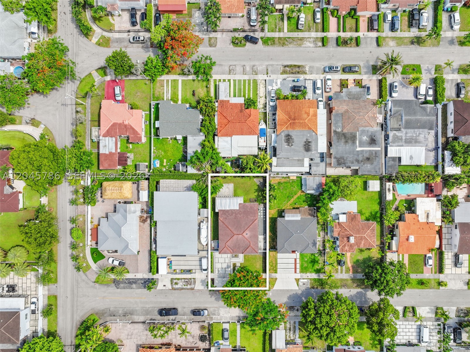FLAGLER PARK ESTATES - Residential
