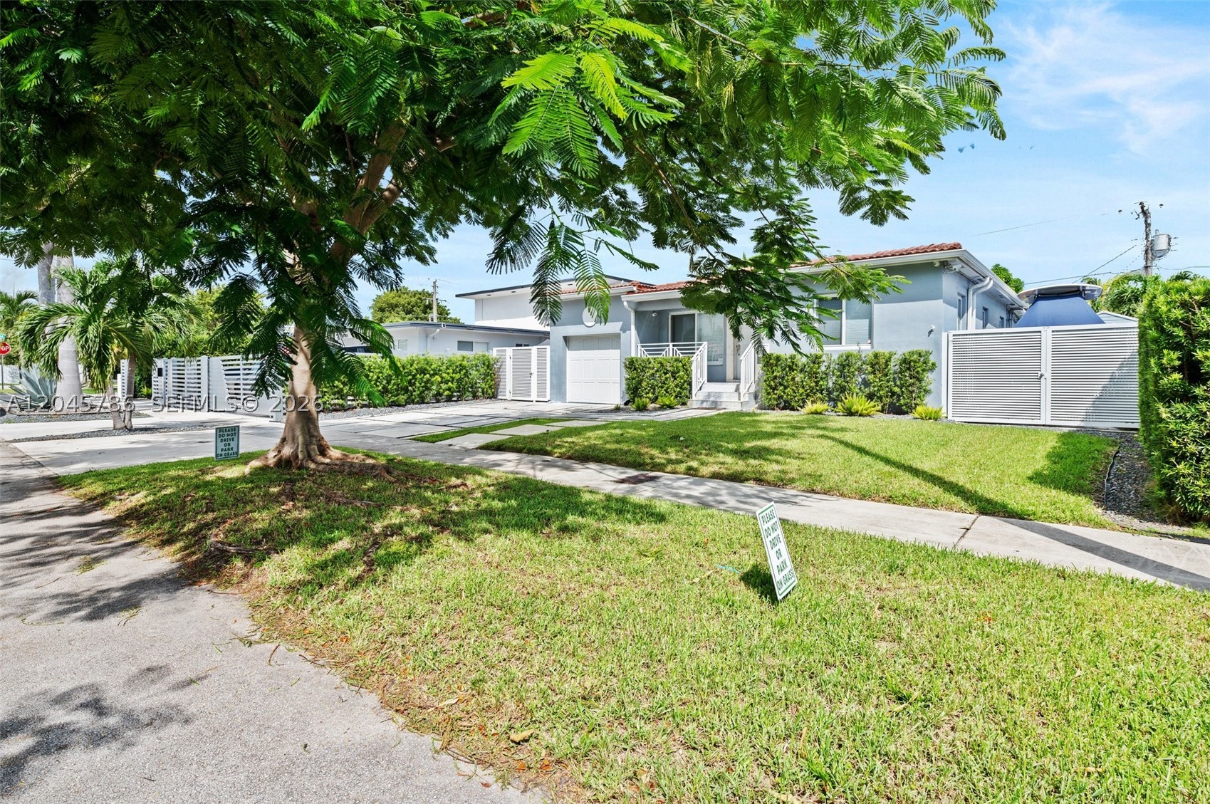 FLAGLER PARK ESTATES - Residential