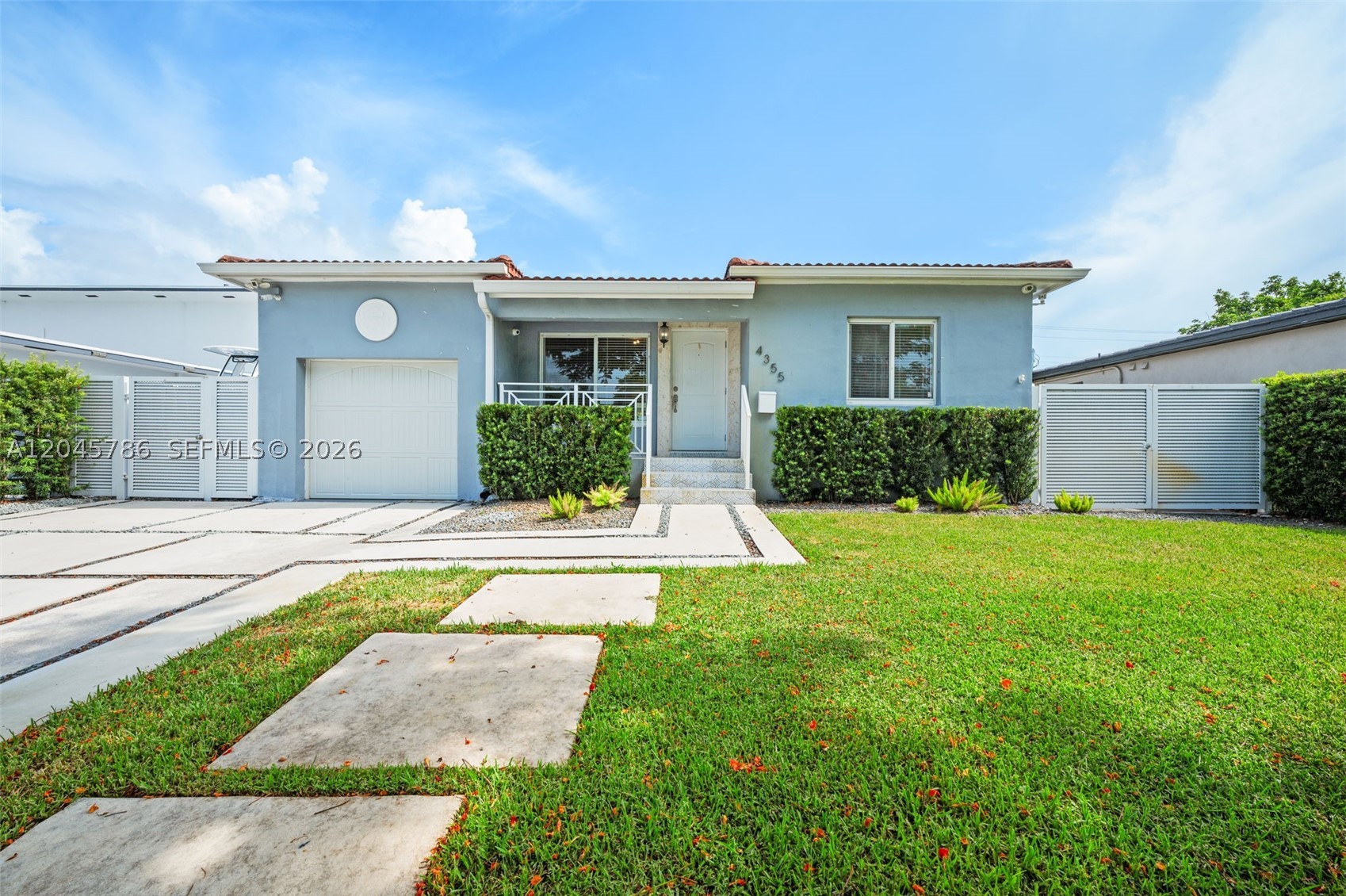 FLAGLER PARK ESTATES - Residential