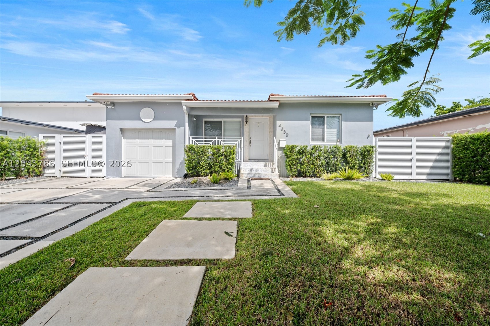 FLAGLER PARK ESTATES - Residential
