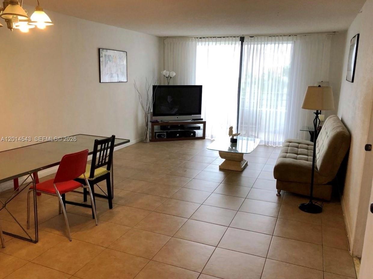 Discover resort style living in Hallandale Beach with this inviting 1-bedroom, 1.5-bathroom condo. Covering 1,000 sq ft, this furnished home features an open kitchen and spacious living area. Enjoy amenities such as a heated pool, spa, gym, yoga studio, and more. Security includes a gated entrance, concierge, and doorman. Additional conveniences: assigned parking, valet, and private storage.

Located just 10 minutes from the beach, this condo offers a convenient location near major shopping plazas and easy access to the highway. Schedule your viewing today to experience this welcoming property!