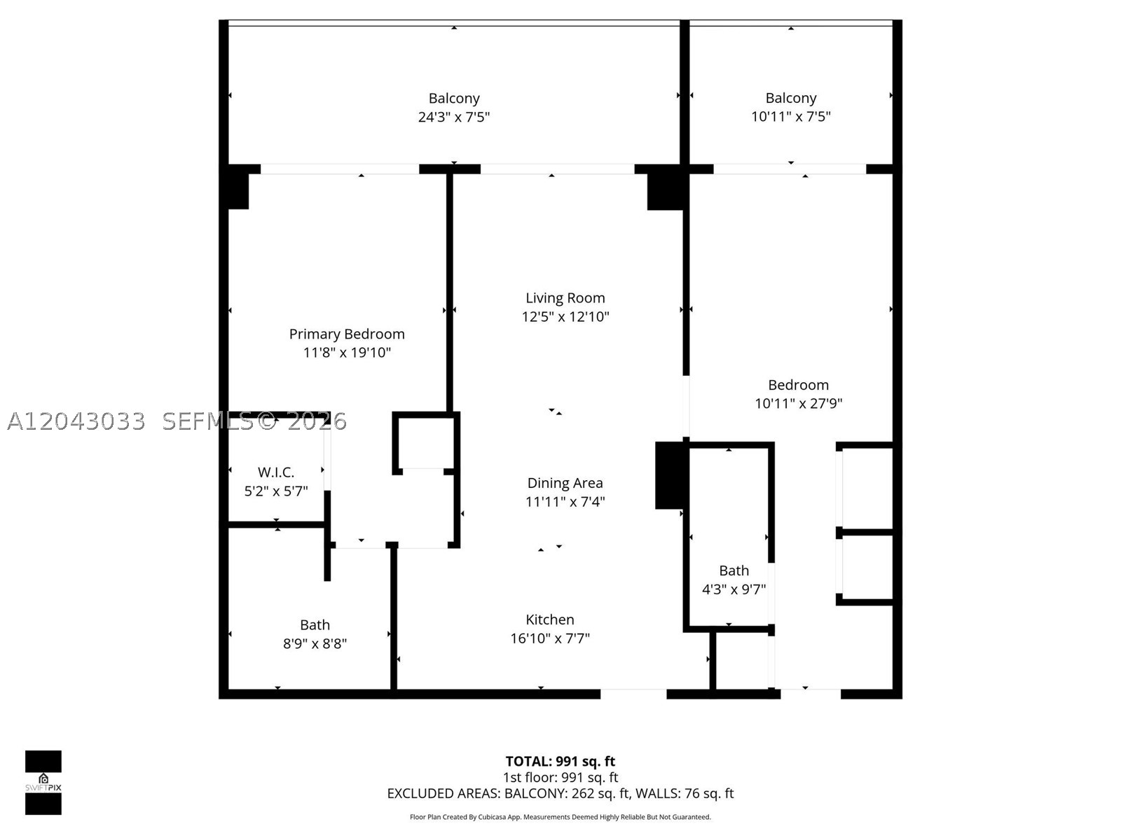 BEACHWALK CONDOMINIUM - Residential