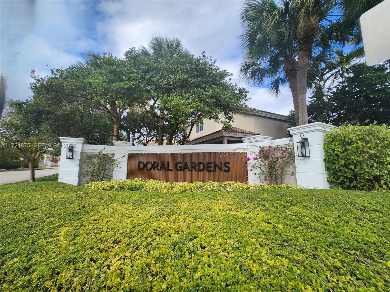 THE RESERVE AT DORAL - Residential