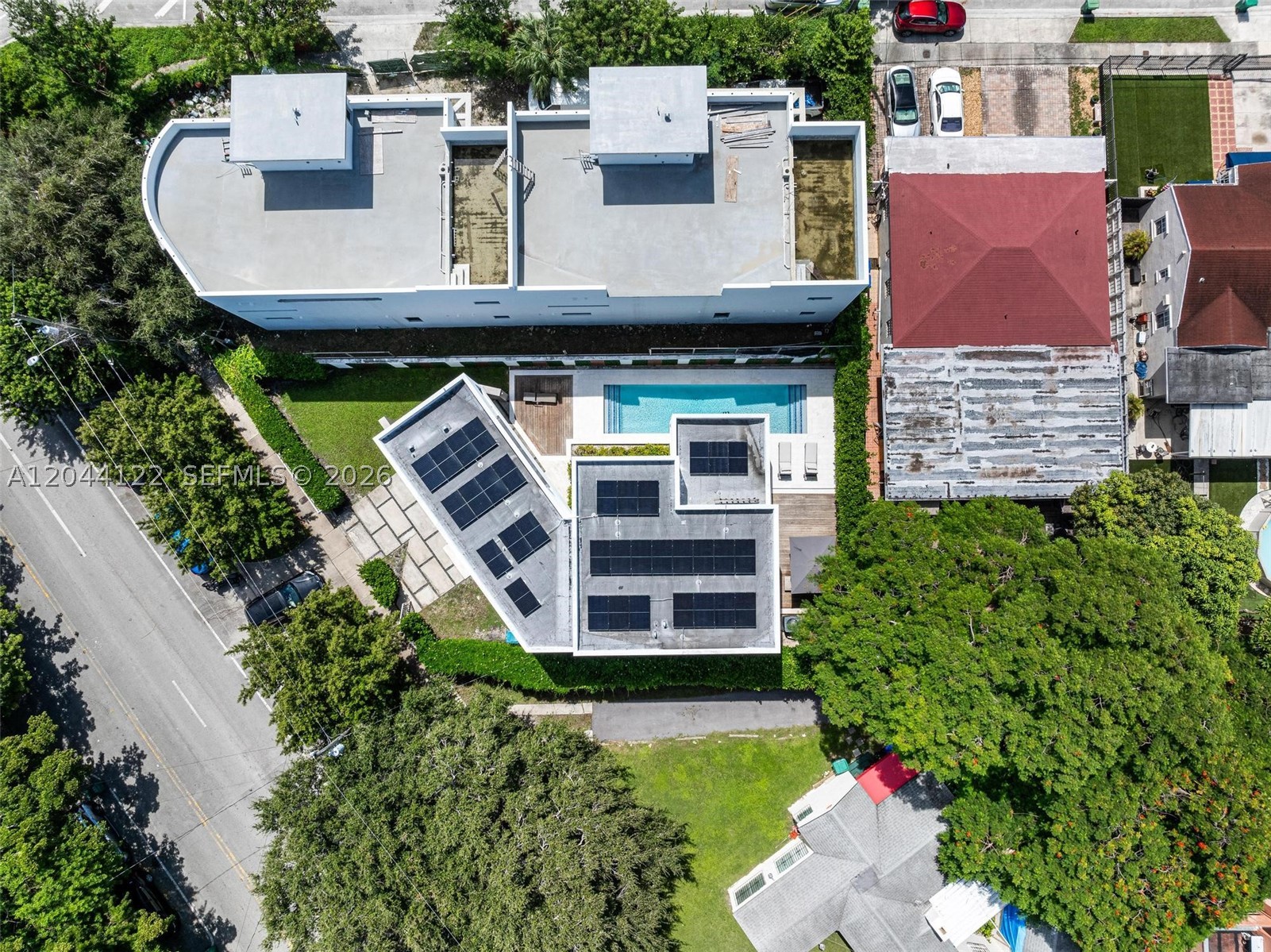 VIZCAYA GARDENS SUBDIVISI - Residential Lease