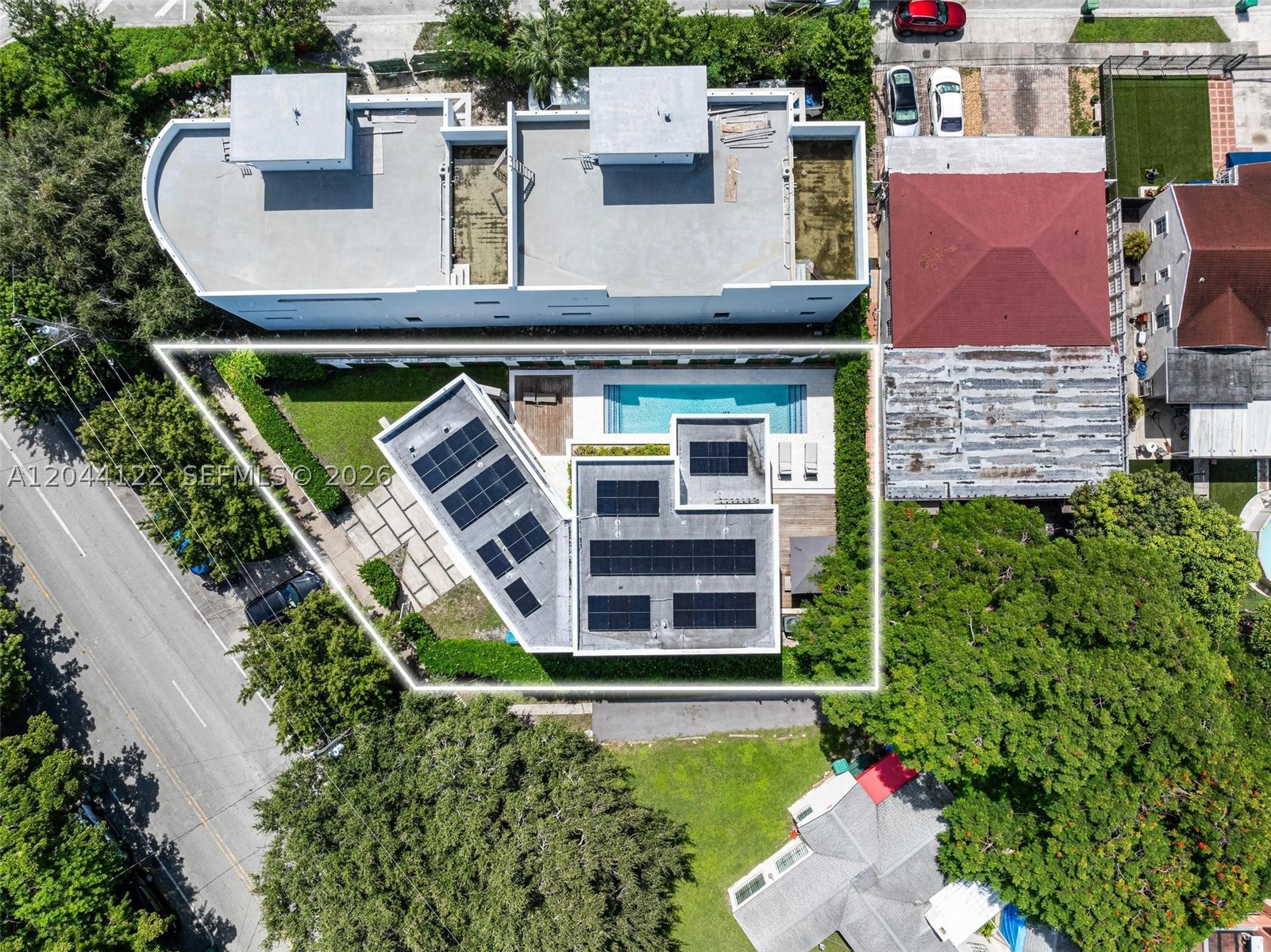 VIZCAYA GARDENS SUBDIVISI - Residential Lease