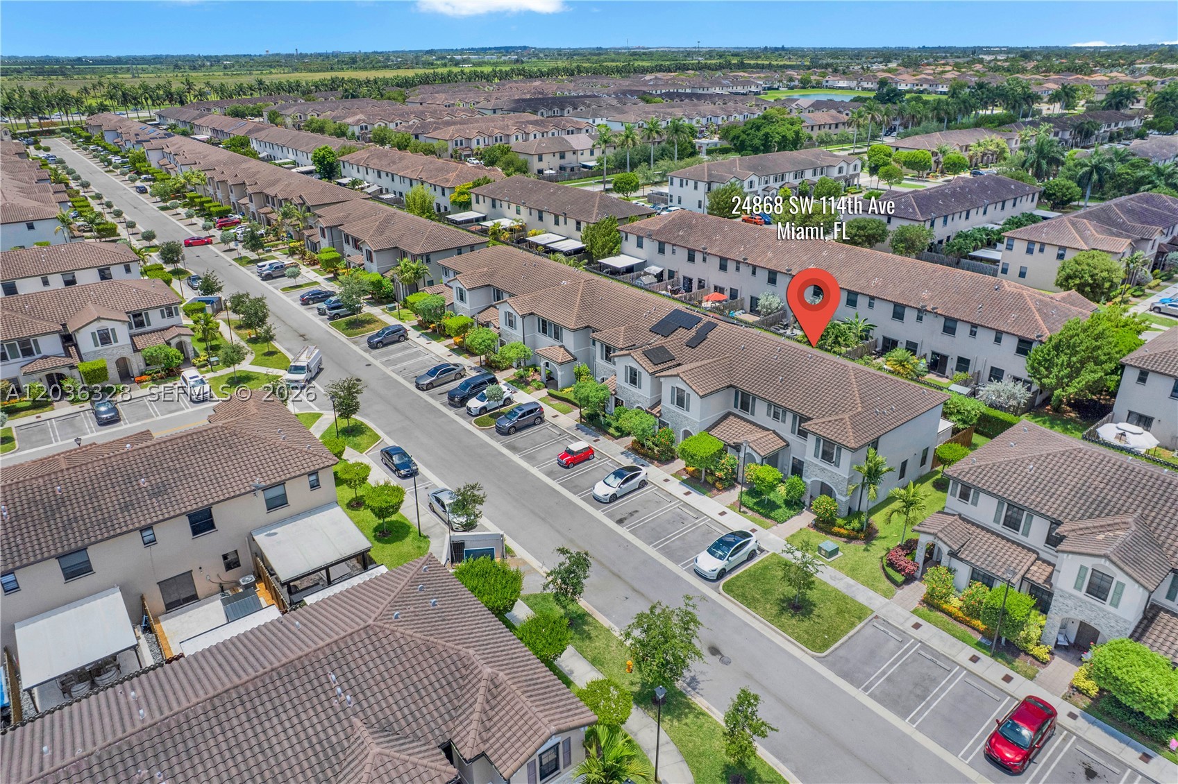 COCO PALM VILLAS - Residential