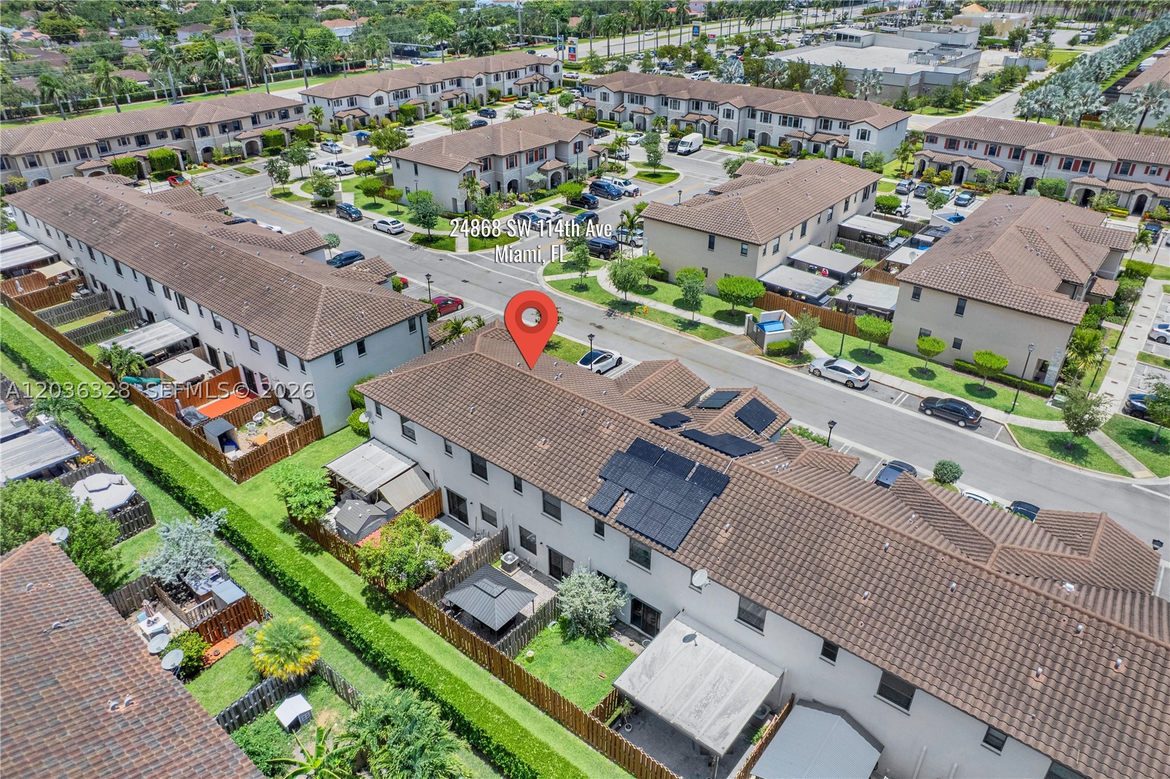 COCO PALM VILLAS - Residential