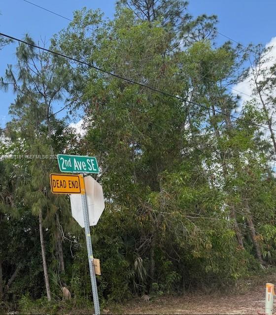 Golden Gate Estates Unit - Land