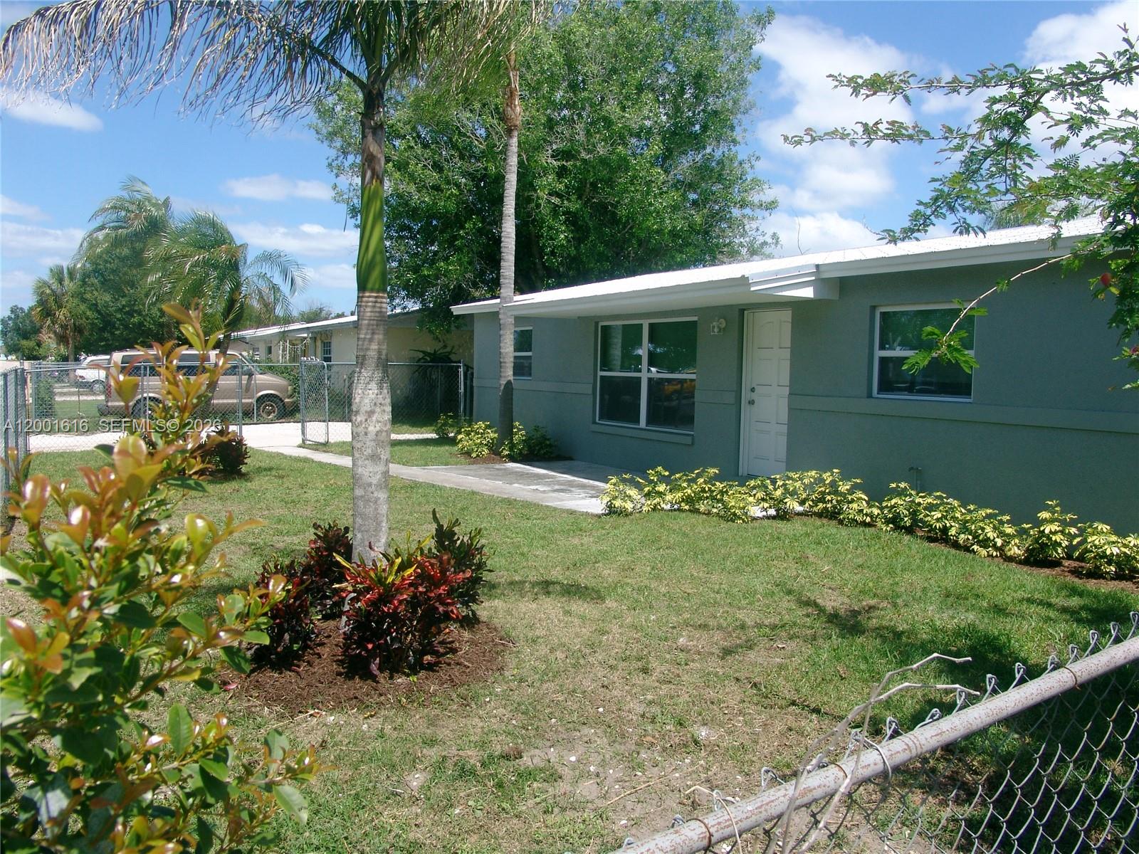 INDIANTOWN PARK - Residential