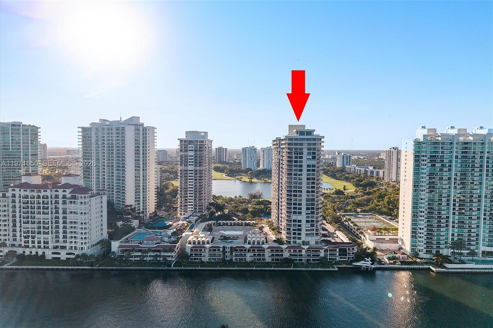 TERRACES NORTH TURNBERRY - Residential