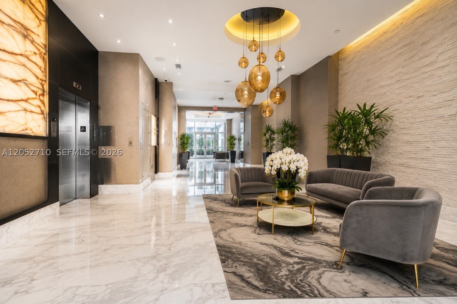 VUE AT BRICKELL CONDO - Residential Lease
