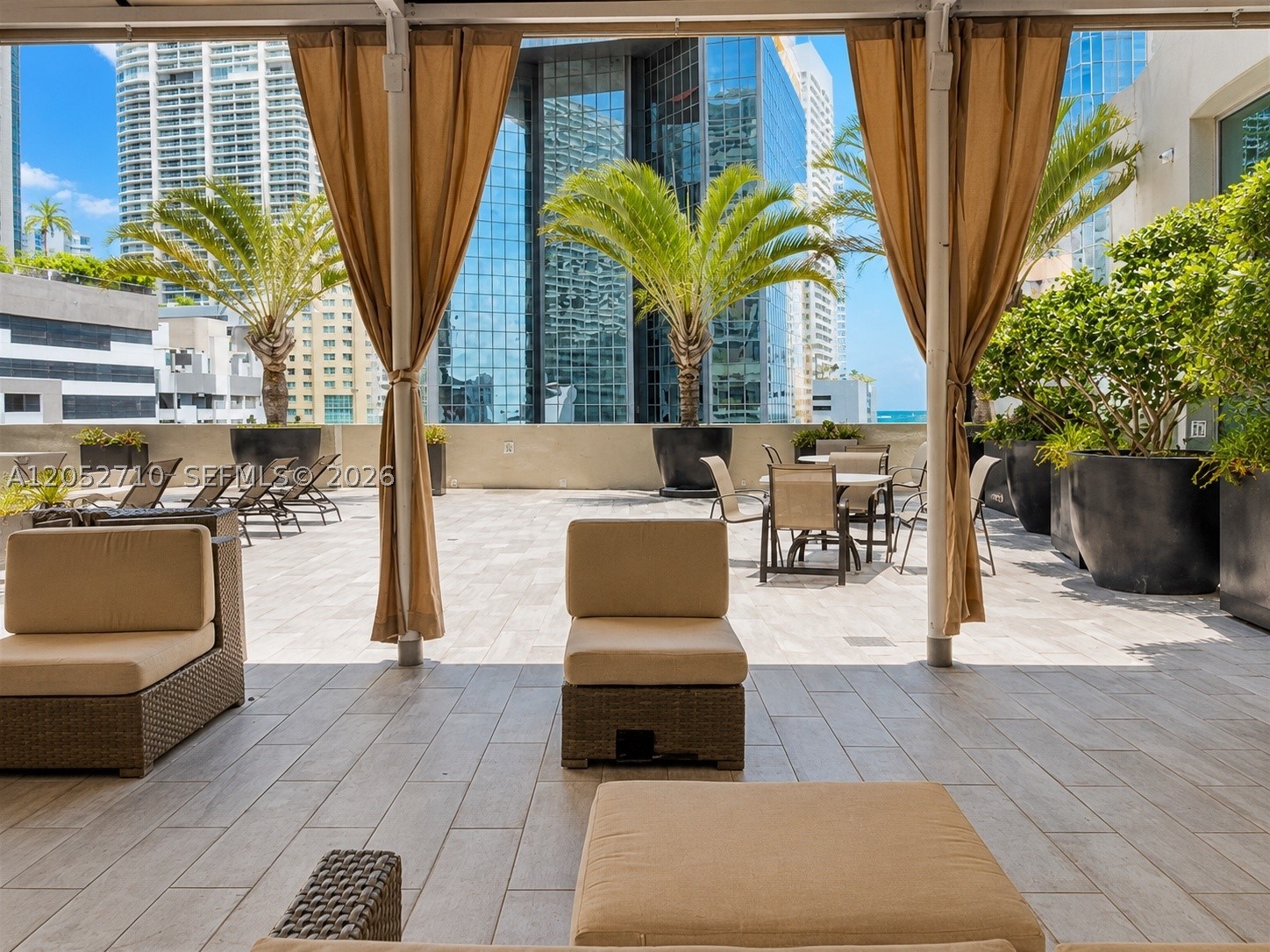 VUE AT BRICKELL CONDO - Residential Lease