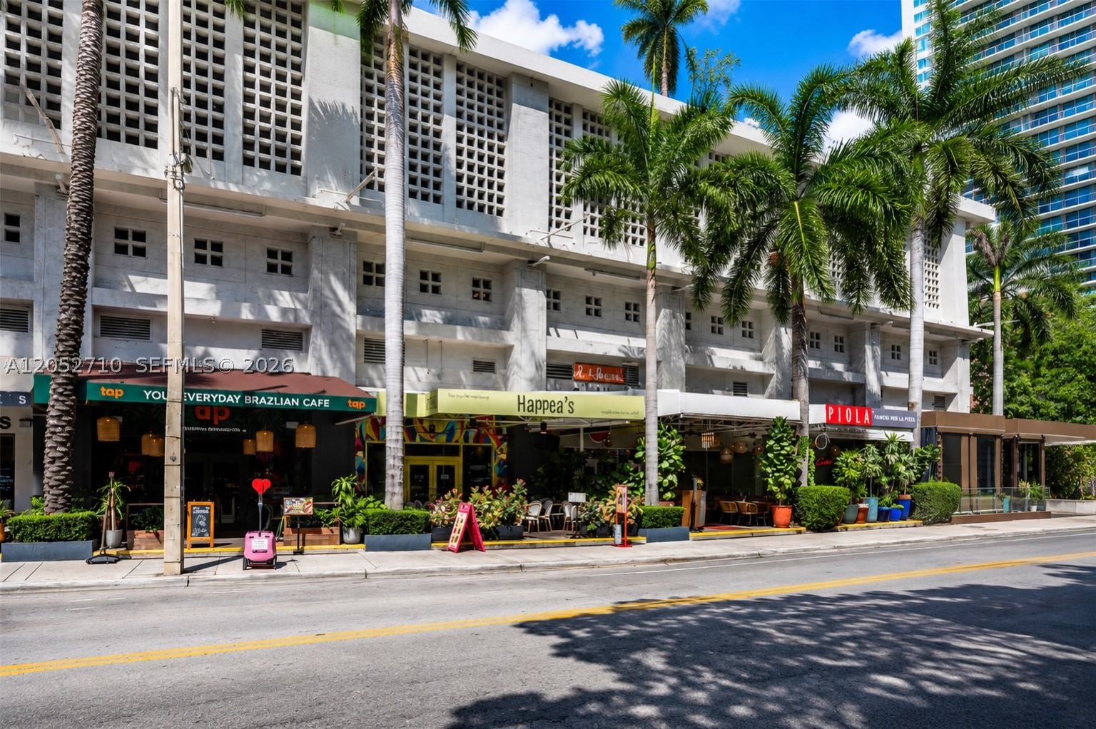VUE AT BRICKELL CONDO - Residential Lease