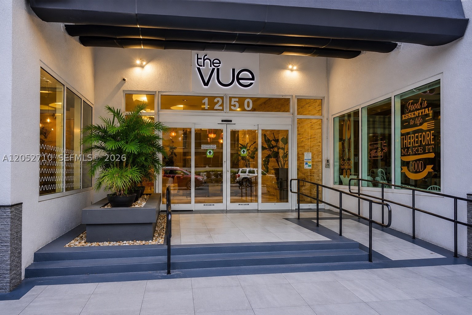 VUE AT BRICKELL CONDO - Residential Lease