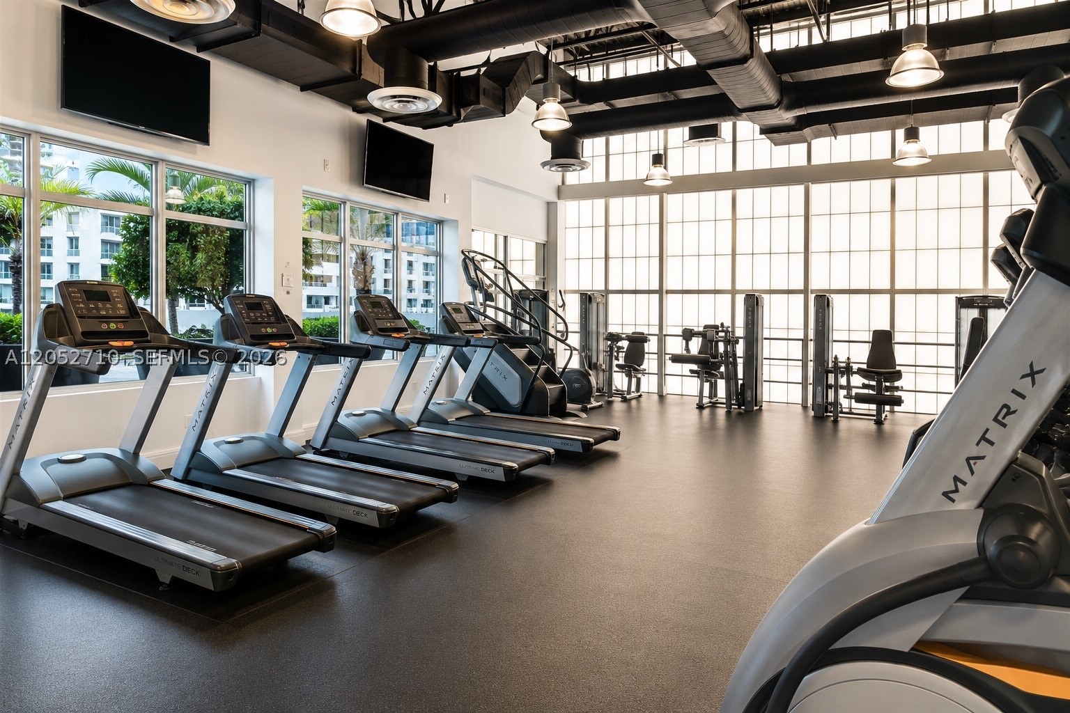 VUE AT BRICKELL CONDO - Residential Lease