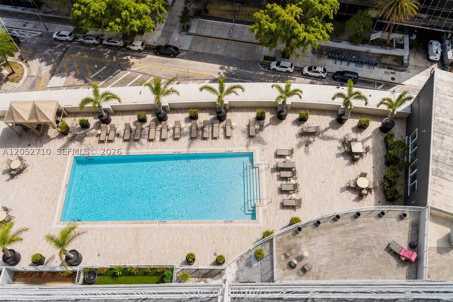 VUE AT BRICKELL CONDO - Residential Lease