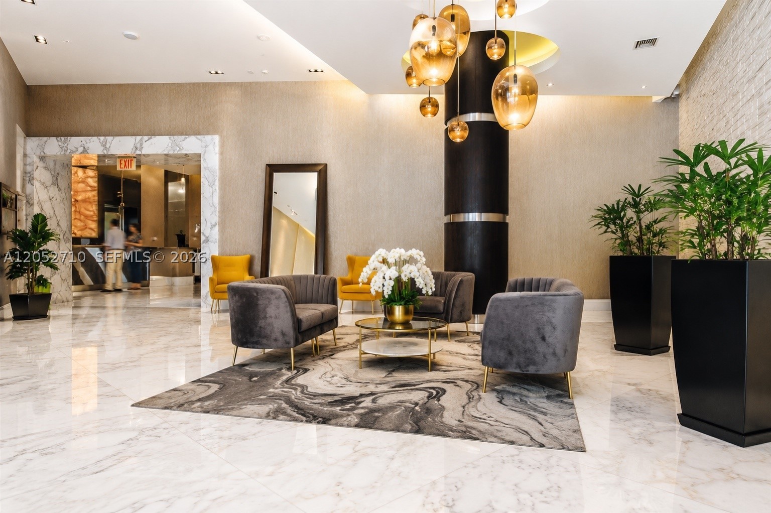 VUE AT BRICKELL CONDO - Residential Lease