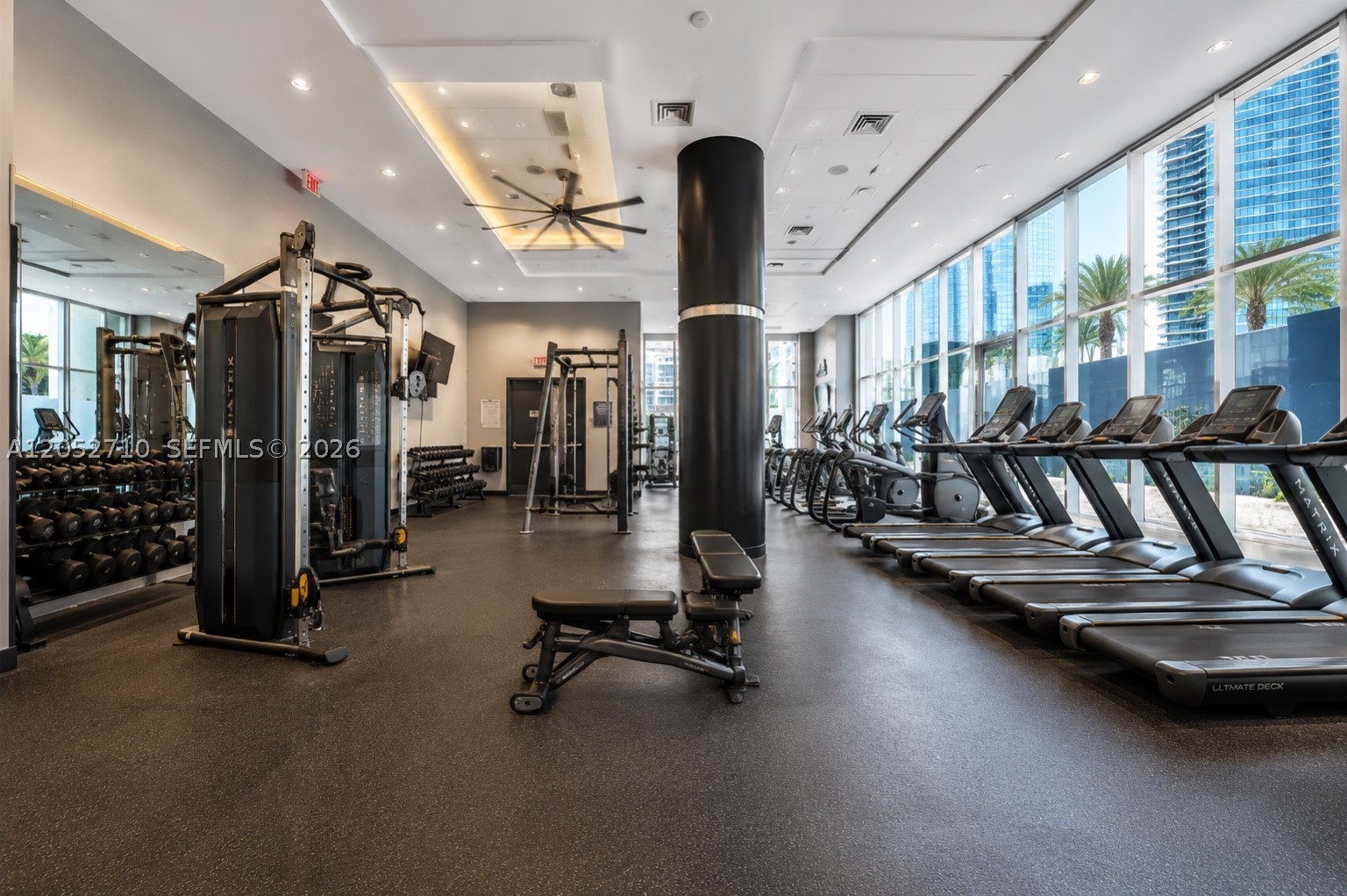VUE AT BRICKELL CONDO - Residential Lease