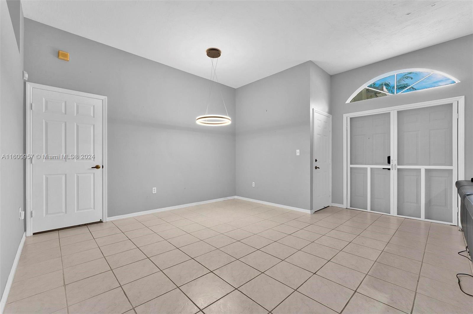 KEYS-GATE NO 1 - Residential Lease