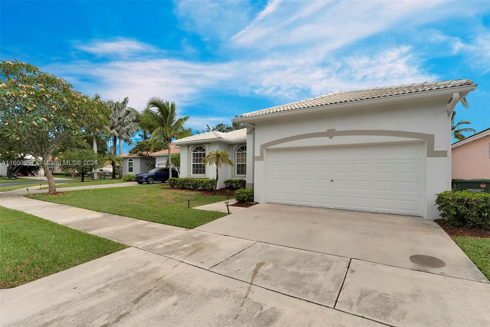 KEYS-GATE NO 1 - Residential Lease