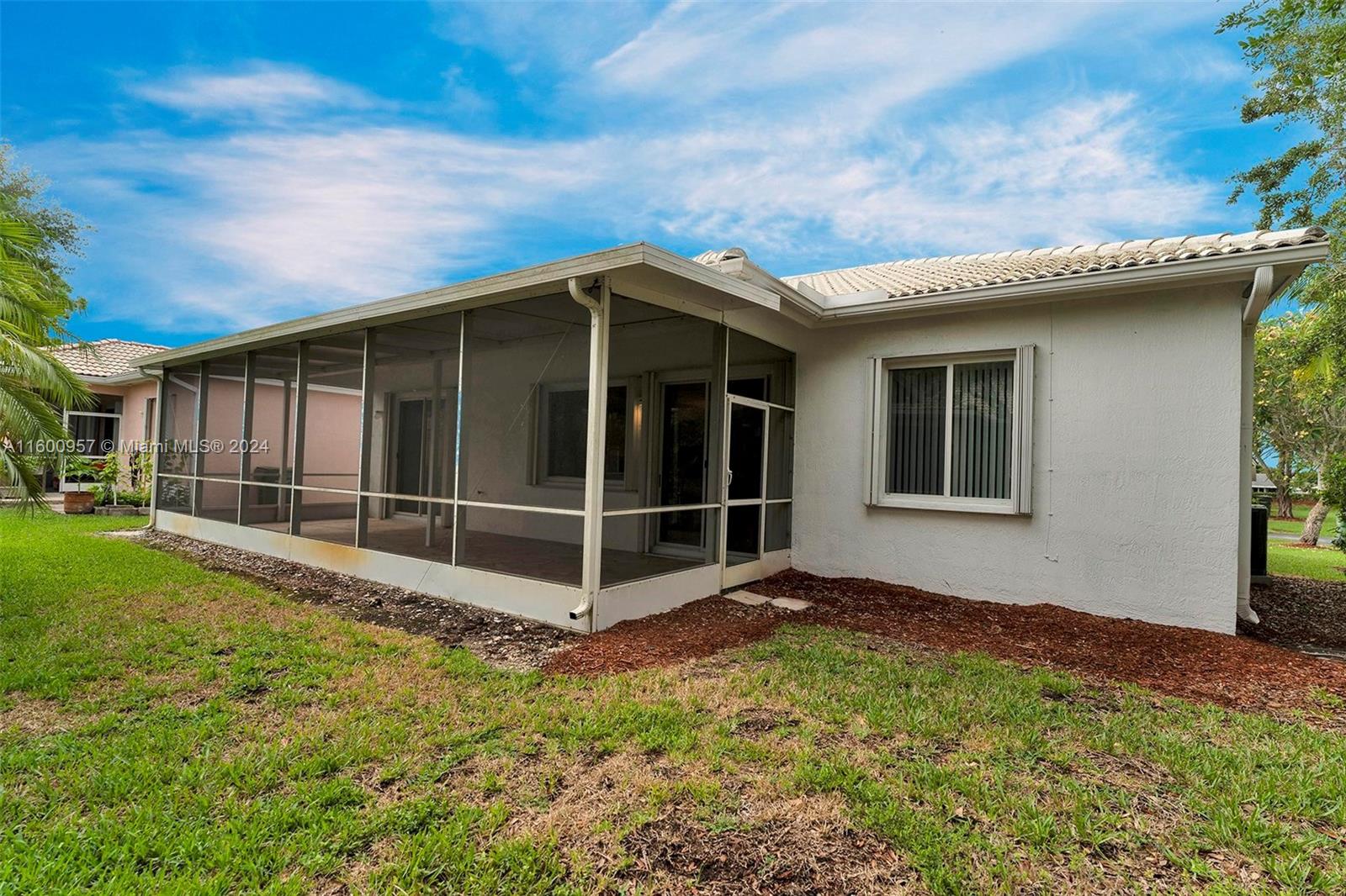 KEYS-GATE NO 1 - Residential Lease