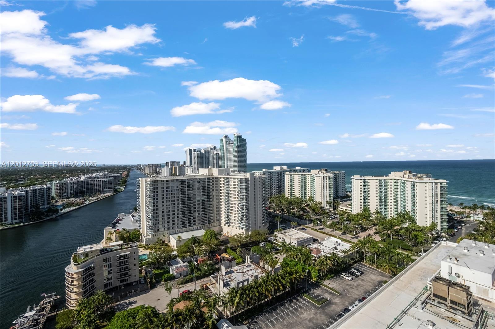 4010 SOUTH OCEAN CONDO - Residential