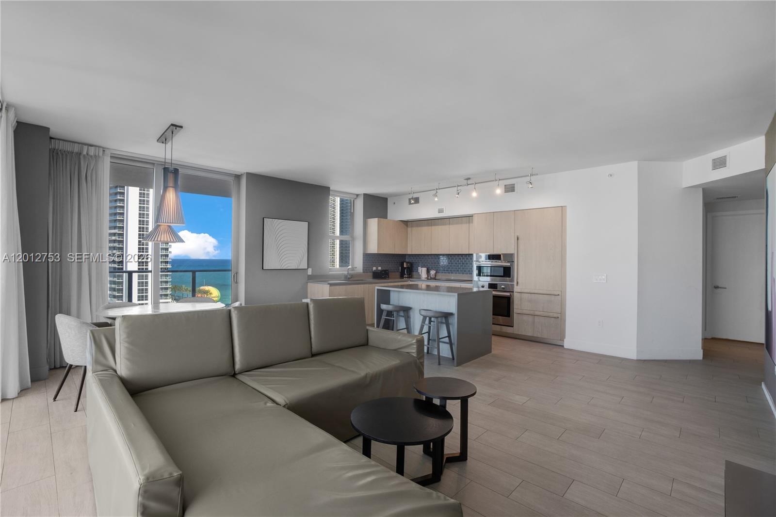 4010 SOUTH OCEAN CONDO - Residential