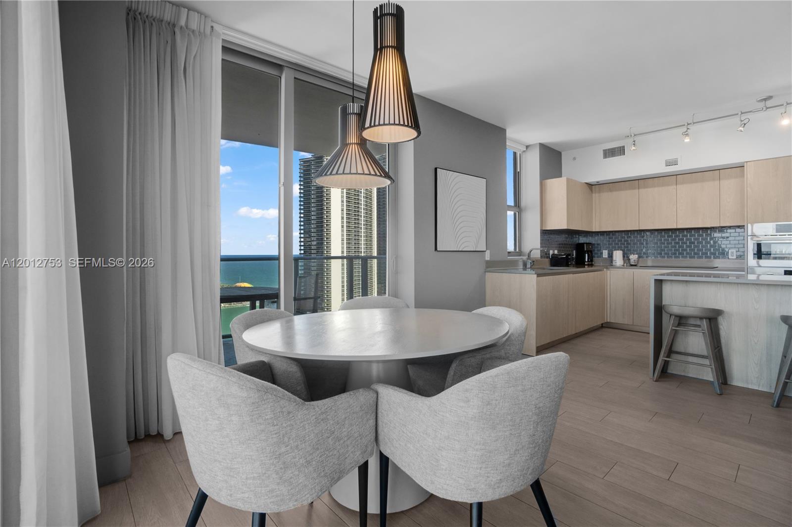 4010 SOUTH OCEAN CONDO - Residential