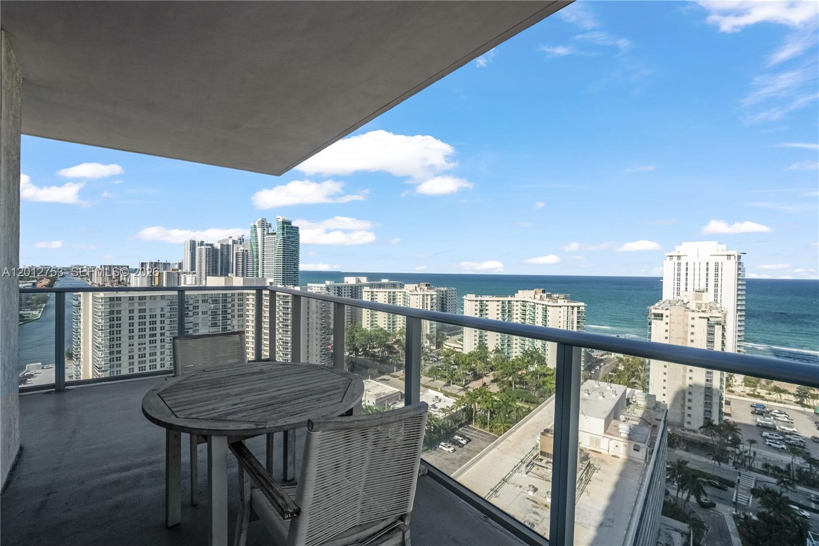 4010 SOUTH OCEAN CONDO - Residential