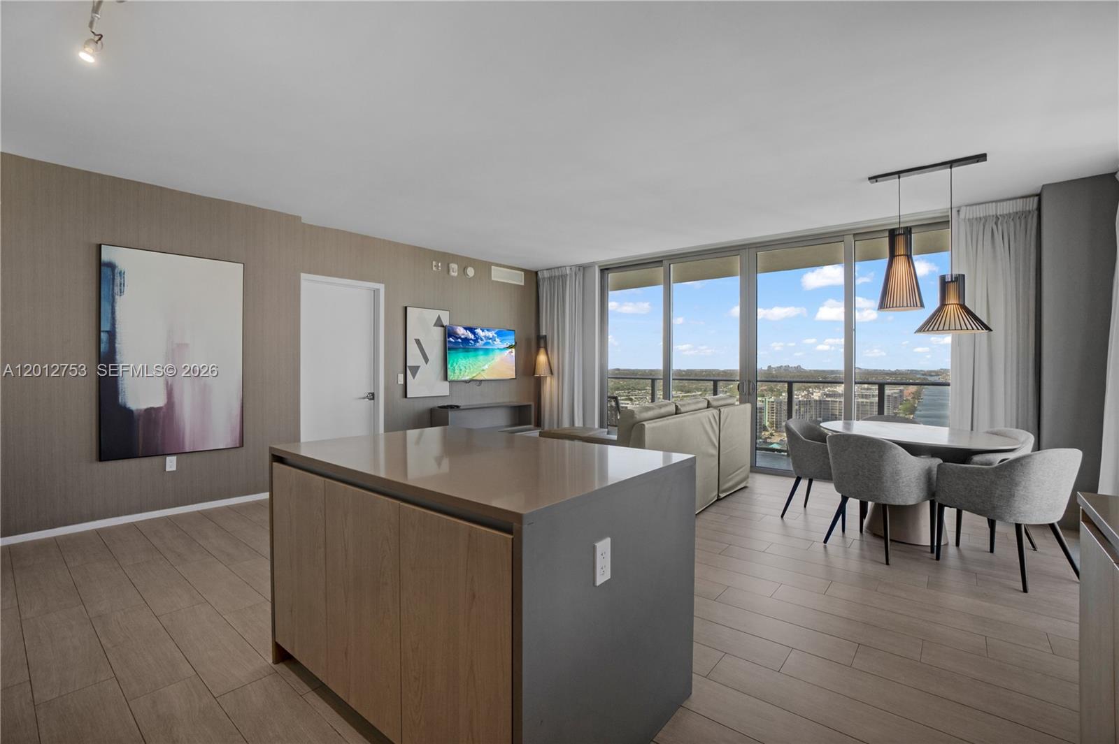 4010 SOUTH OCEAN CONDO - Residential