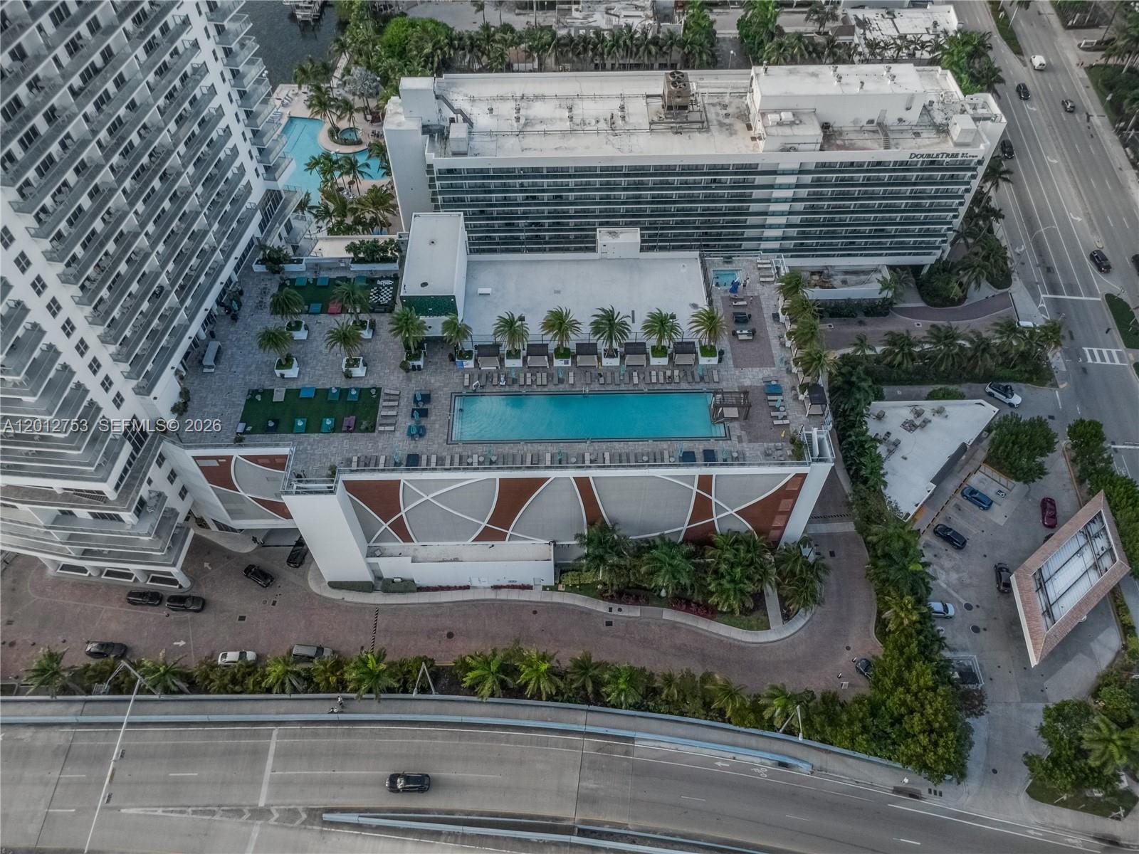 4010 SOUTH OCEAN CONDO - Residential